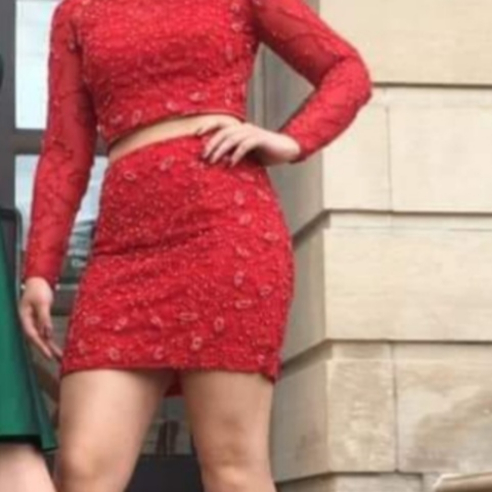 Homecoming Dress